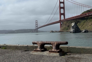 San Francisco: Tour panoramico privato dei principali luoghi d'interesse
