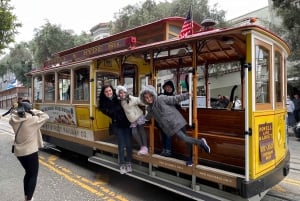 Сан-Франциско: частная обзорная экскурсия по главным достопримечательностям