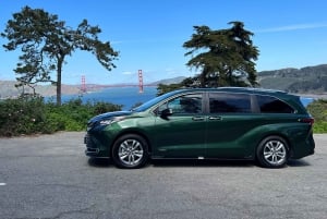 Сан-Франциско: частная обзорная экскурсия по главным достопримечательностям