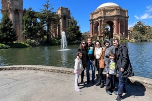 Сан-Франциско: частная обзорная экскурсия по главным достопримечательностям