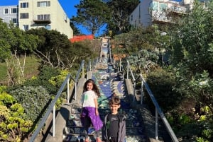 Сан-Франциско: частная обзорная экскурсия по главным достопримечательностям