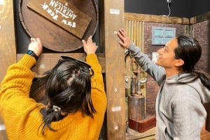 San Francisco: Malone's Gangster Hideout Escape Room