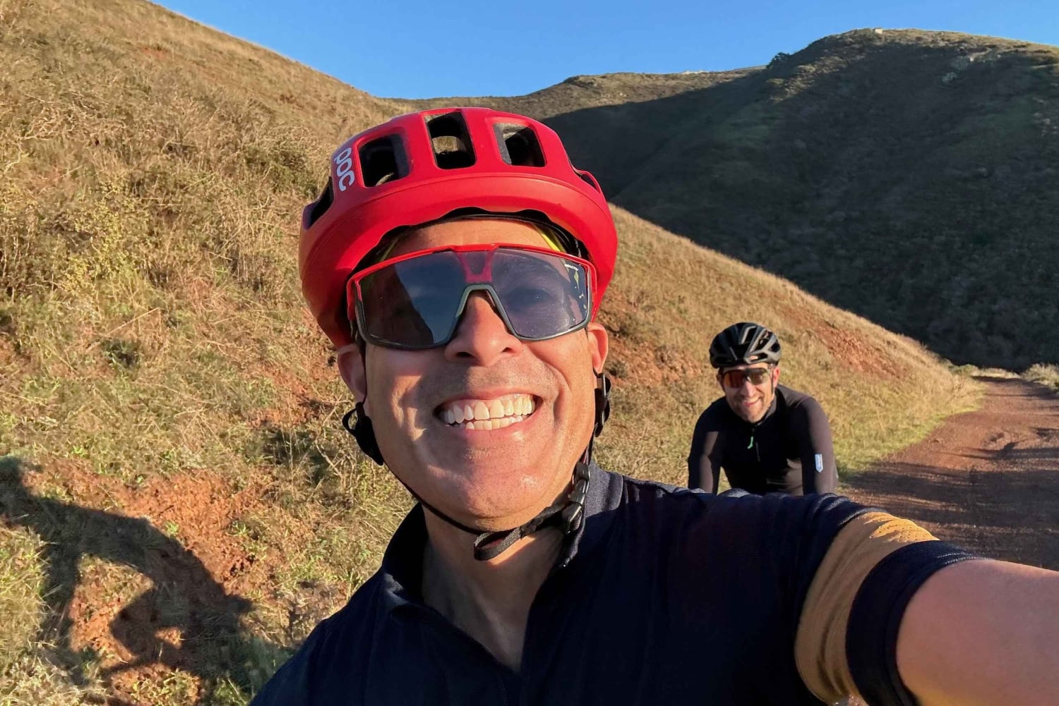 San Francisco: Tour in bicicletta su ghiaia di Marin Headlands + Ponte GG