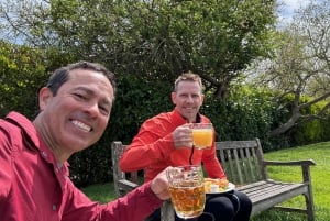 San Francisco: Tour in bicicletta su ghiaia di Marin Headlands + Ponte GG