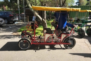 San Francisco: Marina Waterfront Surrey Alquiler de bicicletas