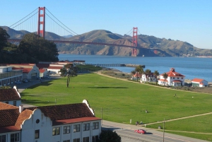 San Francisco: Marina Waterfront Surrey Alquiler de bicicletas