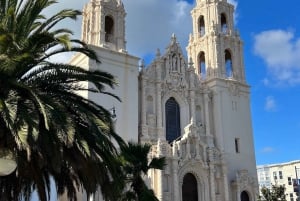 San Francisco : Mission and Castro districts tour in French