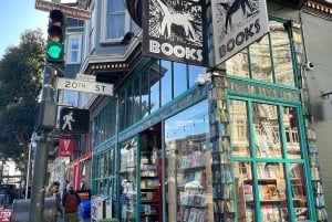 San Francisco : Mission and Castro districts tour in French