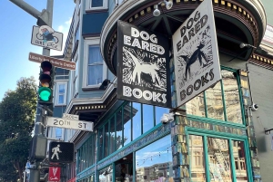 San Francisco: zwiedzanie dzielnic Mission i Castro w języku francuskim