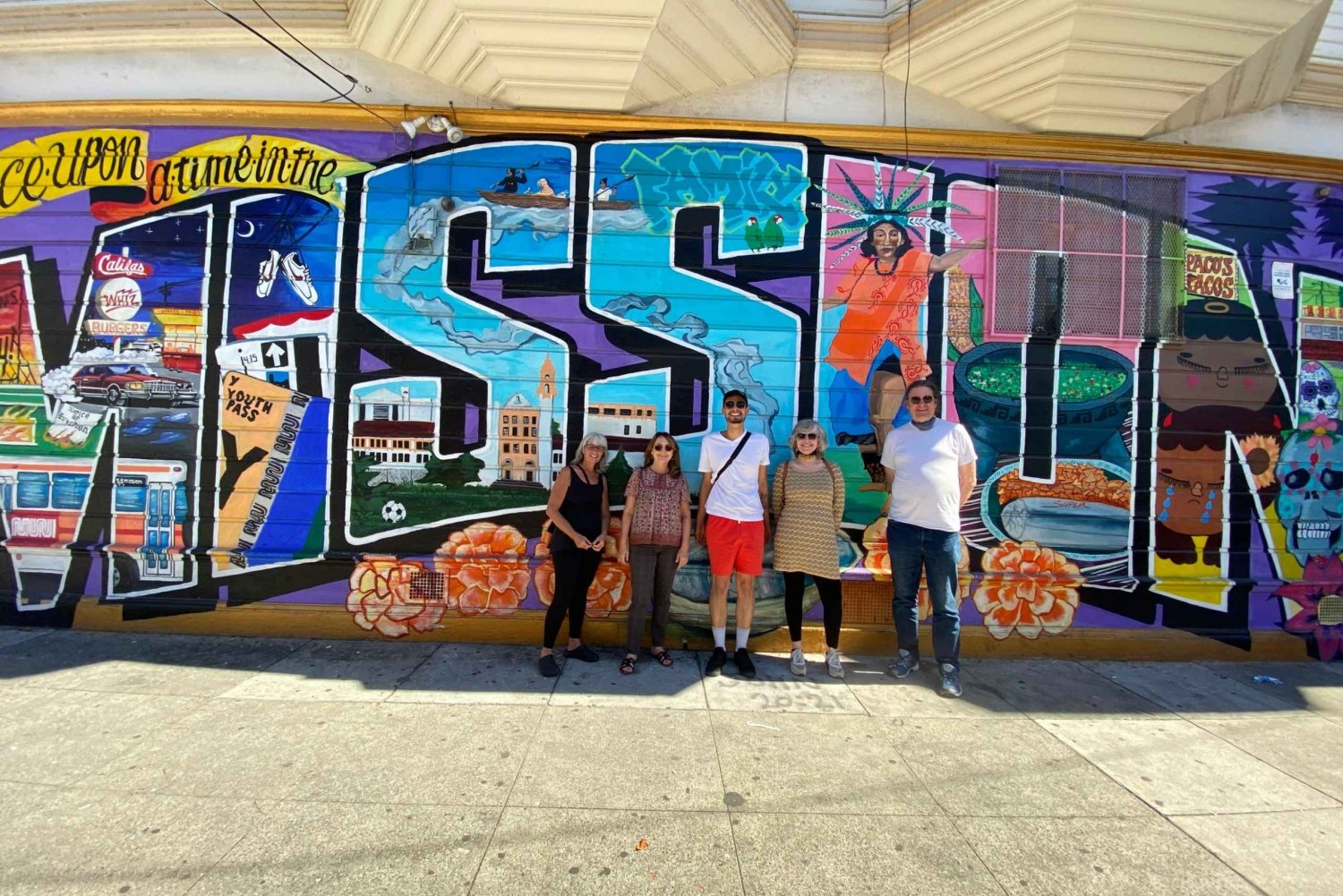 San Francisco: Mission District Food and Culture Tour