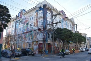 San Francisco: Mission District Food & History Walking Tour