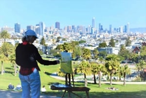 San Francisco: Mission District Food & History Walking Tour