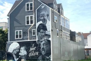 San Francisco: Mission District Food & History Walking Tour