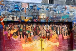 San Francisco: Mission District Food & History Walking Tour