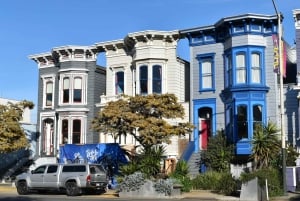 San Francisco: Mission District Food & History Walking Tour
