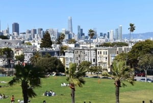 San Francisco: Mission District Food & History Walking Tour