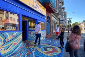 San Francisco: Mission Districtin katutaide- ja ruokakierros