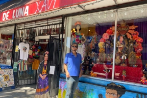 San Francisco: Mission Districtin katutaide- ja ruokakierros