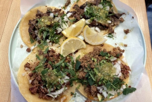 San Francisco: Mission Districtin katutaide- ja ruokakierros