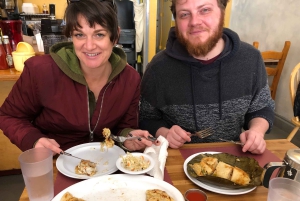 San Francisco: Mission Districtin katutaide- ja ruokakierros