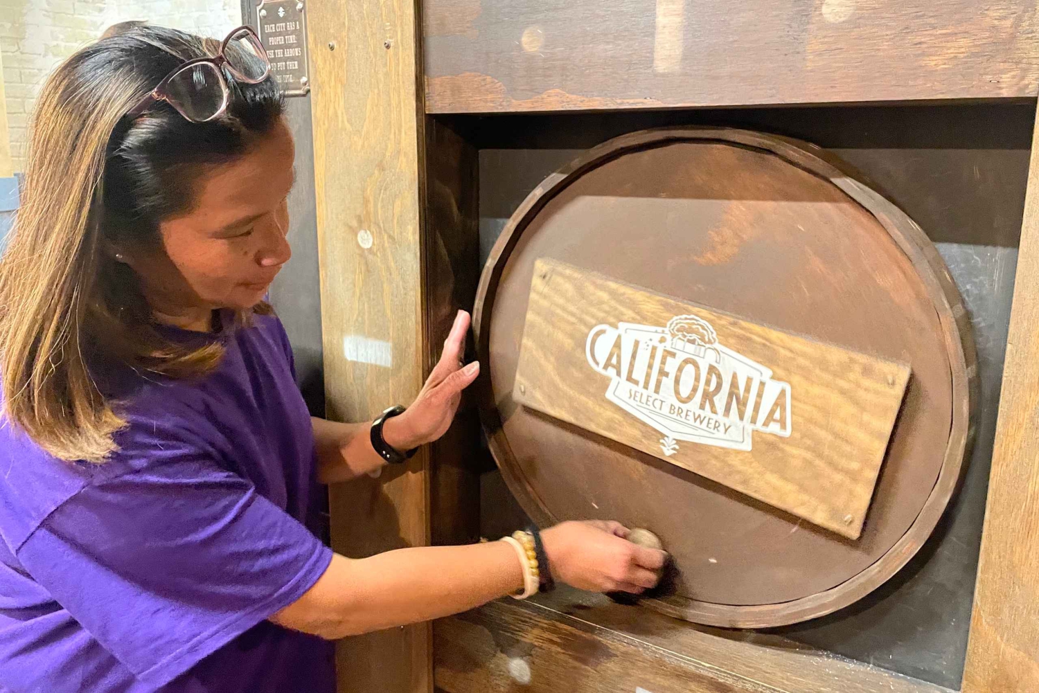 San Francisco: Mobster Hideout Escape Room im PIER 39