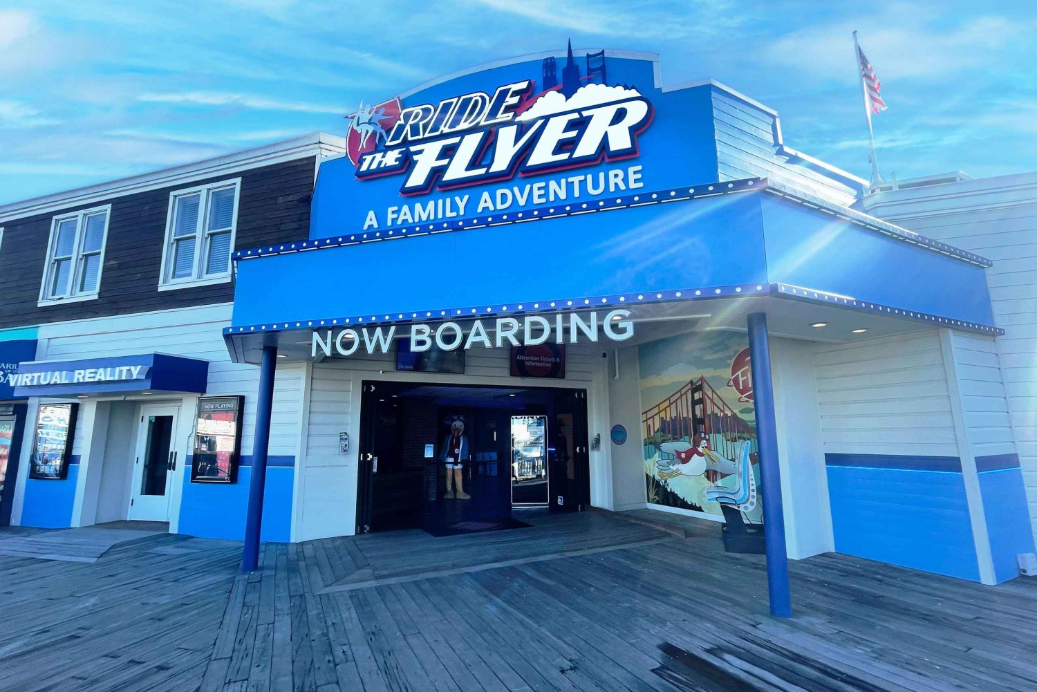 San Francisco: Mobster Hideout Escape Room im PIER 39