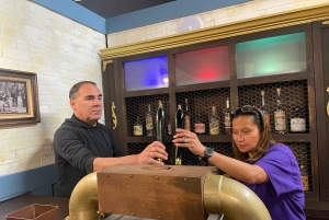 San Francisco: Mobster Hideout Escape Room im PIER 39