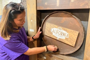 San Francisco: Mobster Hideout Escape Room im PIER 39