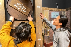 San Francisco: Mobster Hideout Escape Room im PIER 39