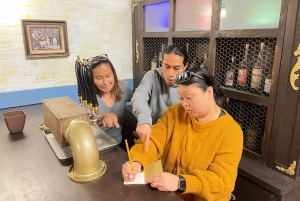 San Francisco: Mobster Hideout Escape Room im PIER 39