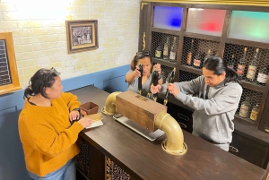 San Francisco: Mobster Hideout Escape Room im PIER 39