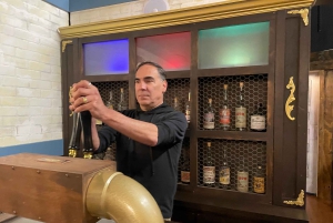 San Francisco: Mobster Hideout Escape Room im PIER 39