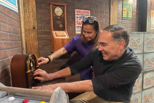 San Francisco: Mobster Hideout Escape Room im PIER 39