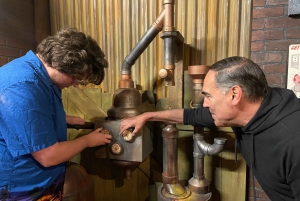 San Francisco: Mobster Hideout Escape Room im PIER 39