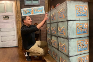 San Francisco: Mobster Hideout Escape Room im PIER 39