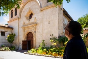 visite de Monterey et du Carmel