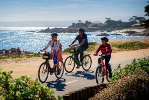 São Francisco: passeio por Monterey e Carmel