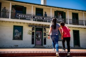 Monterey en Carmel Tour