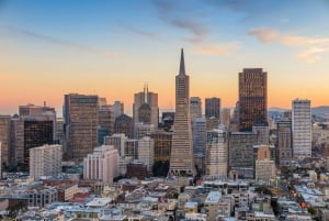 San Francisco Morning City Tour & Afternoon Alcatraz Ticket