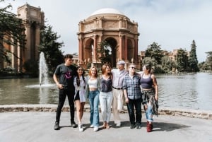 San Francisco Morning City Tour & Afternoon Alcatraz Ticket