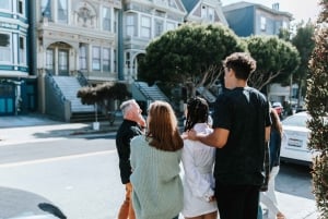 San Francisco Morning City Tour & Afternoon Alcatraz Ticket