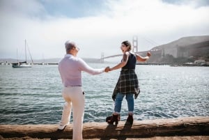 San Francisco Morning City Tour & Afternoon Alcatraz Ticket