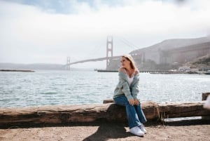 San Francisco Morning City Tour & Afternoon Alcatraz Ticket