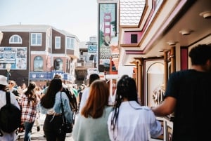 San Francisco Morning City Tour & Afternoon Alcatraz Ticket