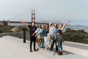 San Francisco Morning City Tour & Afternoon Alcatraz Ticket