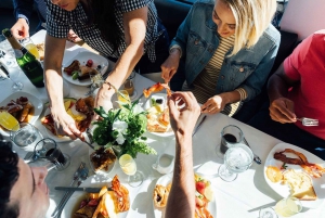 São Francisco: Brunch ou Jantar do Dia das Mães em um Cruzeiro na Baía