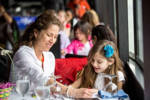 San Francisco: Brunch o Cena del Día de la Madre en Crucero por la Bahía