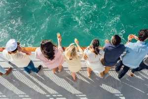 San Francisco : Brunch ou dîner de la fête des mères en croisière dans la baie