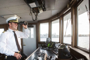 San Francisco : Brunch ou dîner de la fête des mères en croisière dans la baie