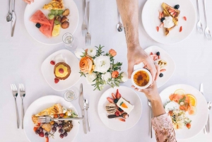 San Francisco : Brunch ou dîner de la fête des mères en croisière dans la baie